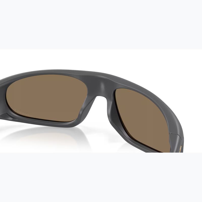 Sonnenbrille Oakley Neoforma matte carbon 7