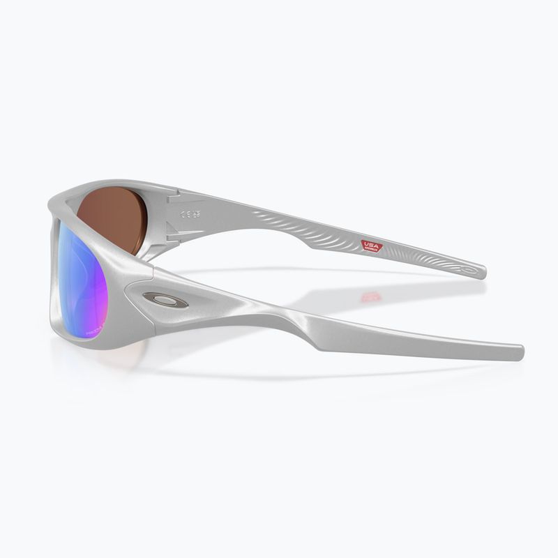 Sonnenbrille Oakley Neoforma x-silver 3
