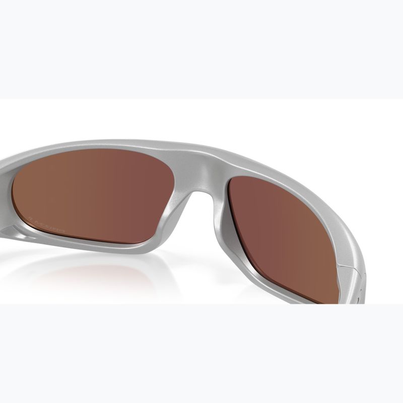 Sonnenbrille Oakley Neoforma x-silver 7