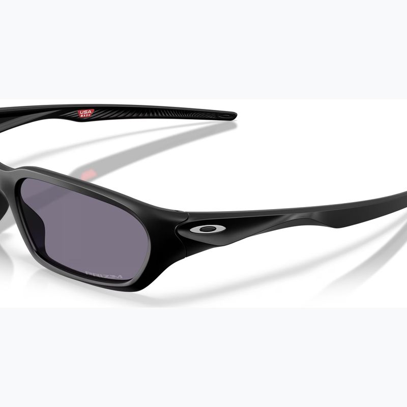 Sonnenbrille Oakley Terraforma matte black 6