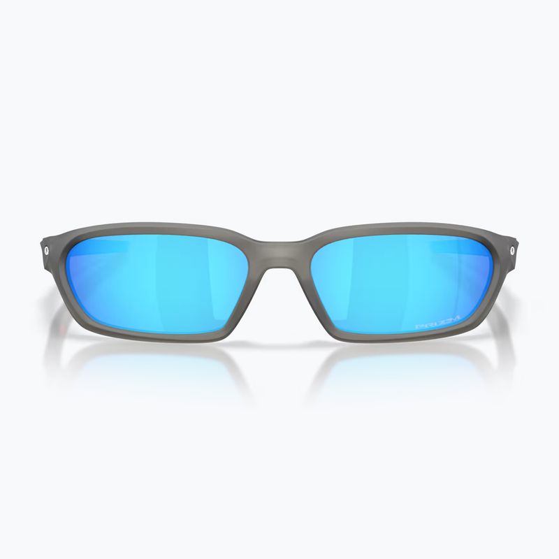 Sonnenbrille Oakley Terraforma matte grey smoke 2