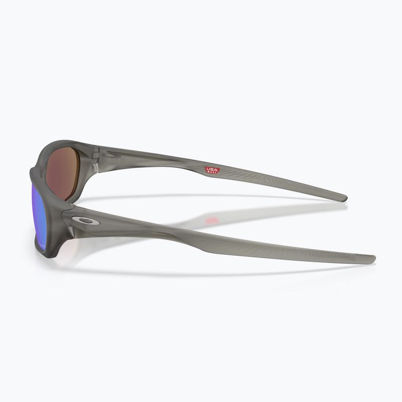 Sonnenbrille Oakley Terraforma matte grey smoke 3