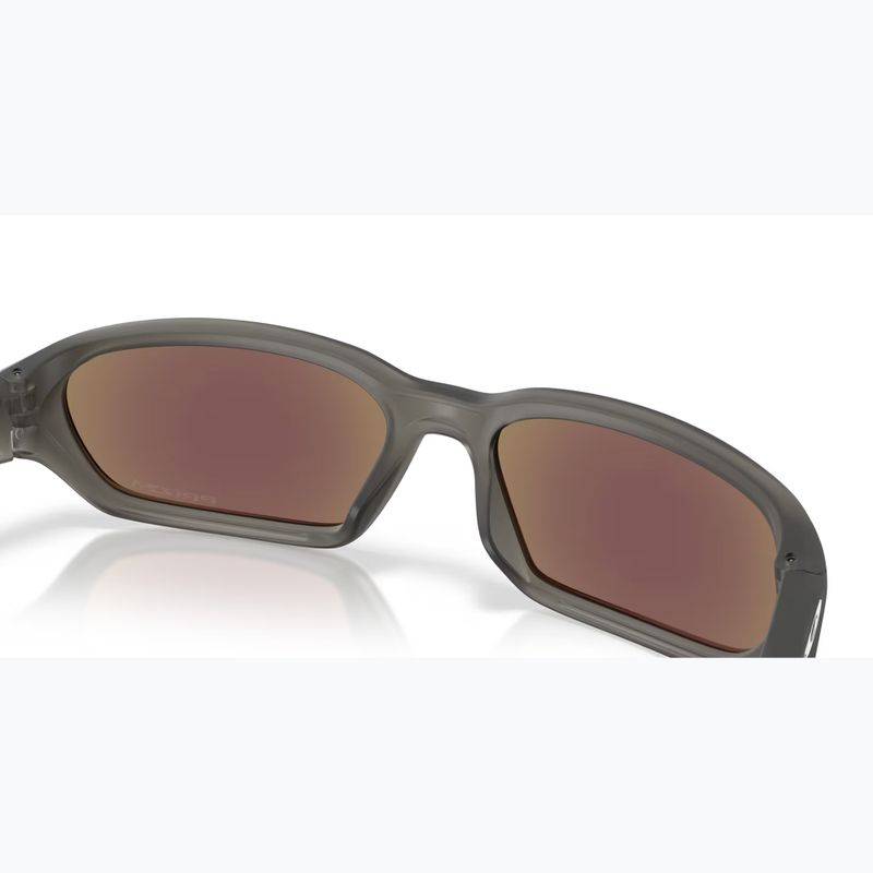 Sonnenbrille Oakley Terraforma matte grey smoke 7