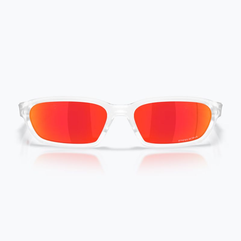 Sonnenbrille Oakley Terraforma matte clear 2