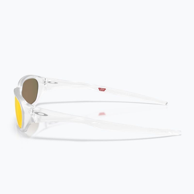 Sonnenbrille Oakley Terraforma matte clear 3