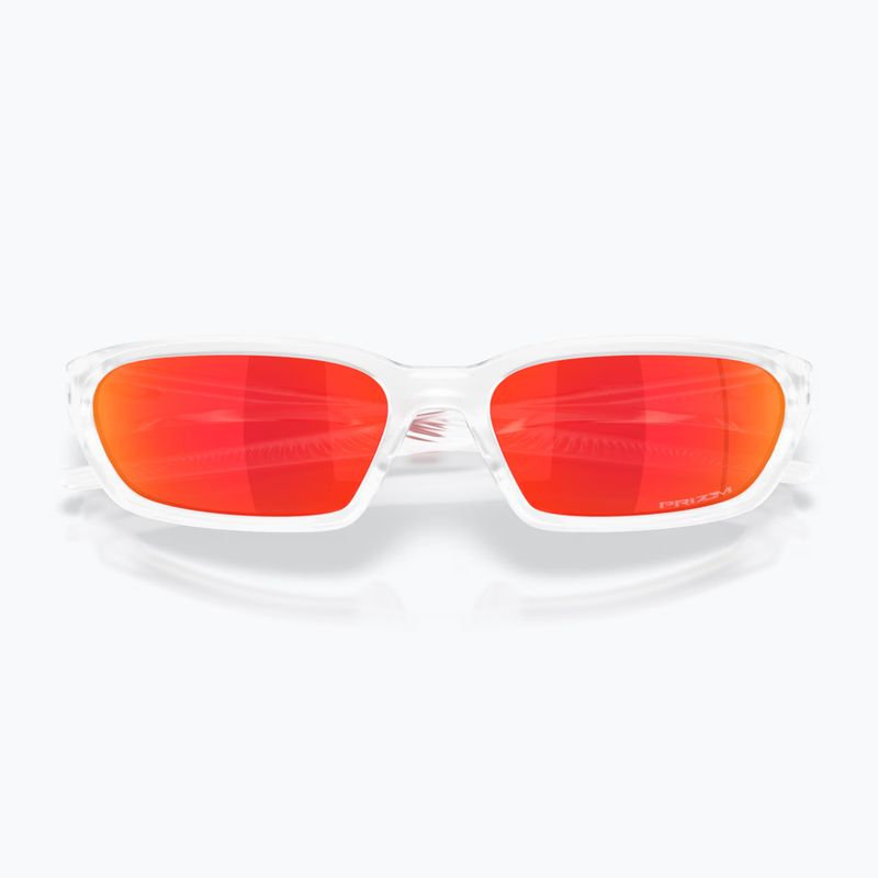 Sonnenbrille Oakley Terraforma matte clear 5