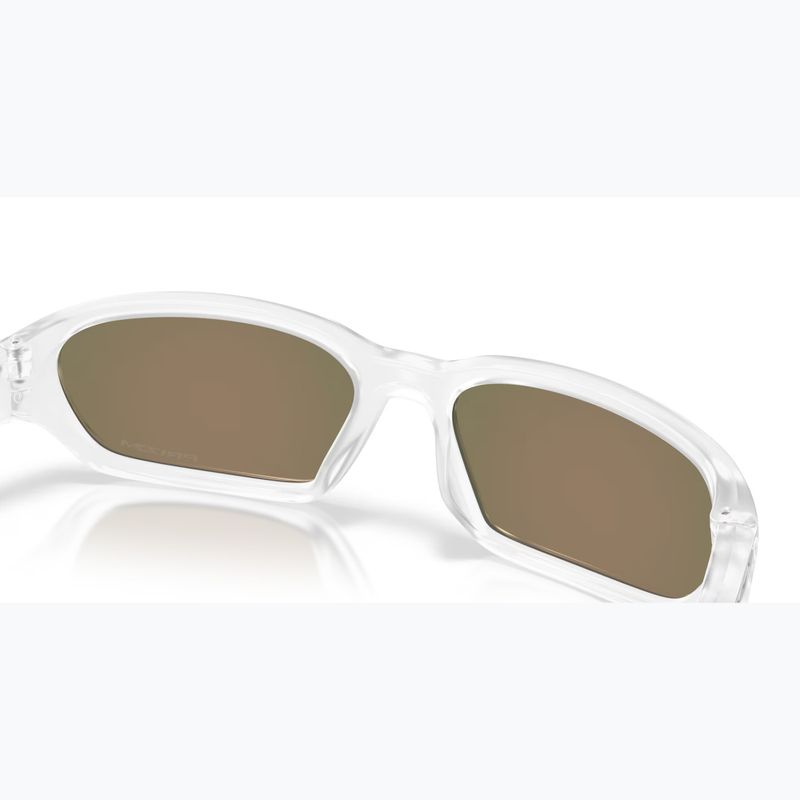 Sonnenbrille Oakley Terraforma matte clear 7
