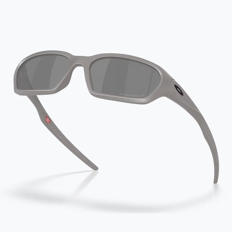 Sonnenbrille Oakley Terraforming titanium 4