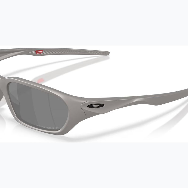 Sonnenbrille Oakley Terraforming titanium 6