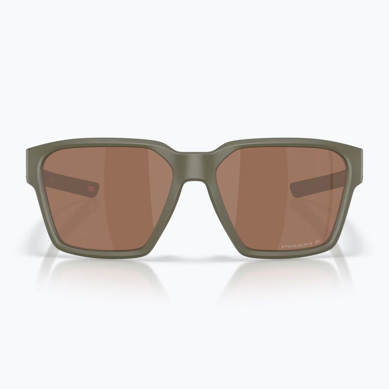 Sonnenbrille Oakley Briza matte moss 2