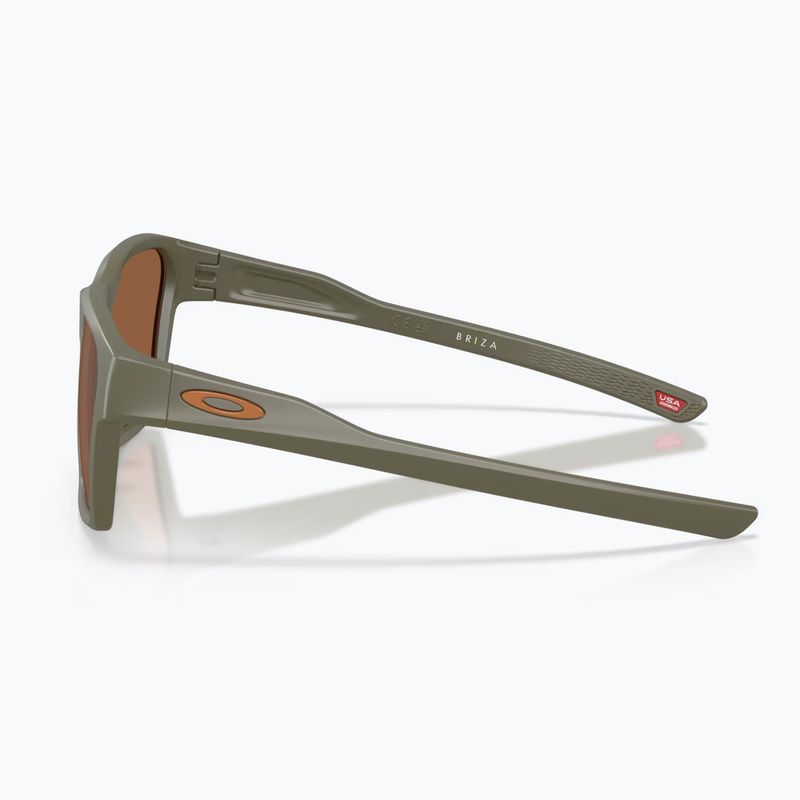 Sonnenbrille Oakley Briza matte moss 3