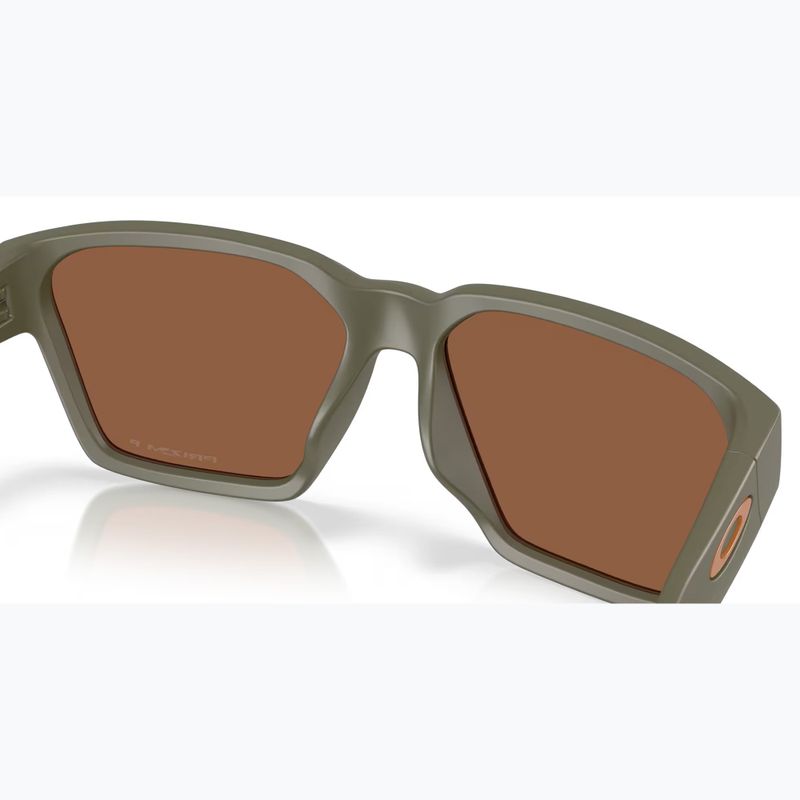 Sonnenbrille Oakley Briza matte moss 7