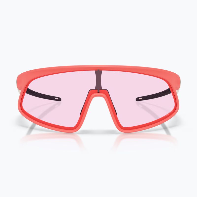 Sonnenbrille Oakley RSLV matte paloma/prizm low light 2