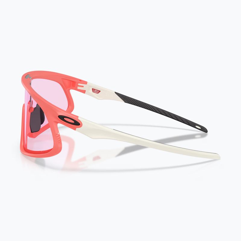 Sonnenbrille Oakley RSLV matte paloma/prizm low light 3