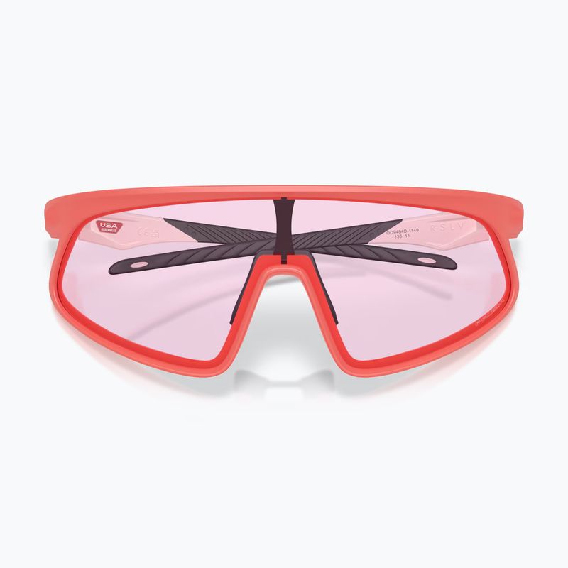 Sonnenbrille Oakley RSLV matte paloma/prizm low light 5