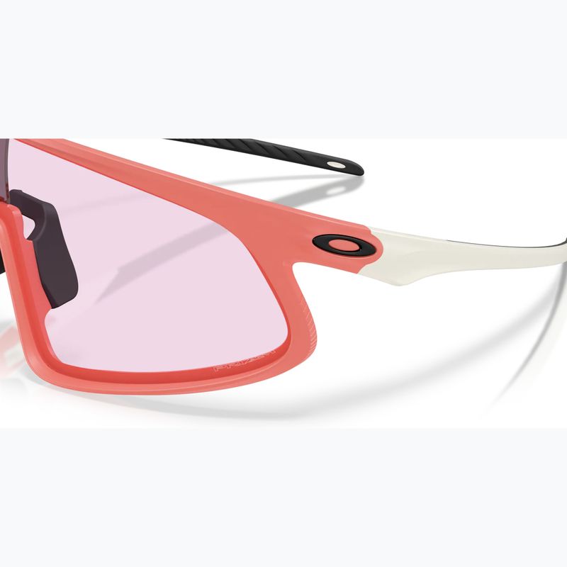 Sonnenbrille Oakley RSLV matte paloma/prizm low light 6