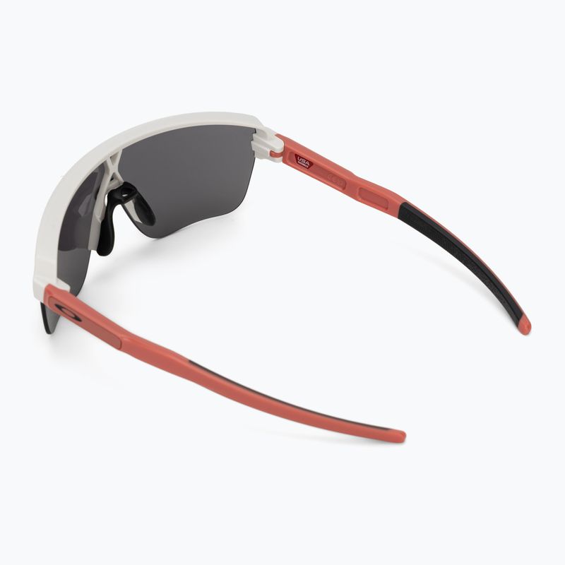 Sonnenbrille Oakley Corridor SQ matte mist/prizm grey 2