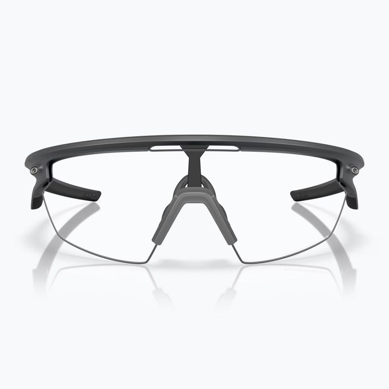 Sonnenbrille Oakley Sphaera carbon/clear to black iridium photochromic 2