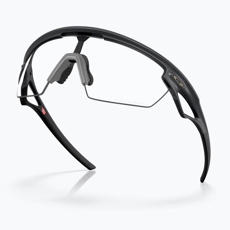 Sonnenbrille Oakley Sphaera carbon/clear to black iridium photochromic 4