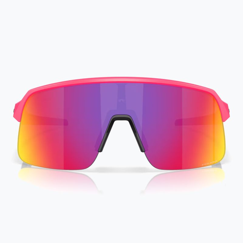 Sonnenbrille Oakley Sutro Lite S pink/prizm road 3