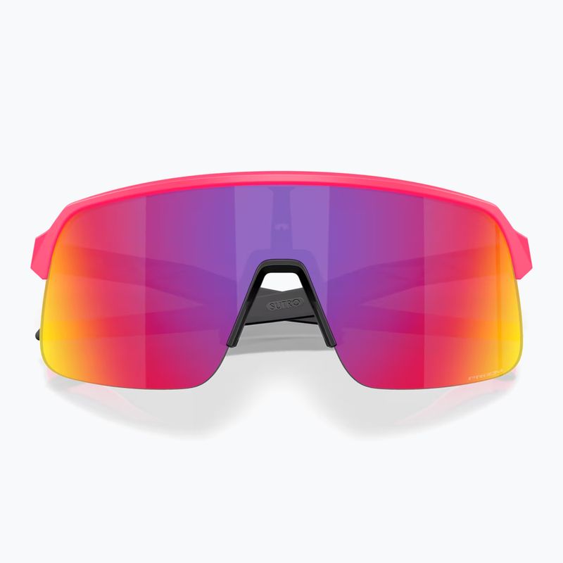 Sonnenbrille Oakley Sutro Lite S pink/prizm road 6