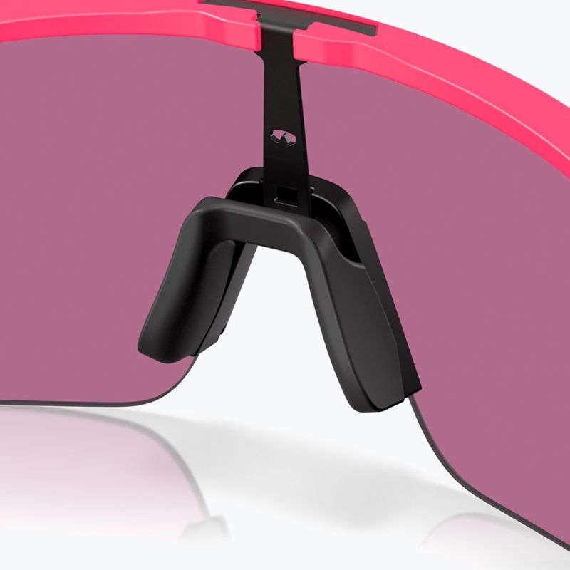 Sonnenbrille Oakley Sutro Lite S pink/prizm road 8