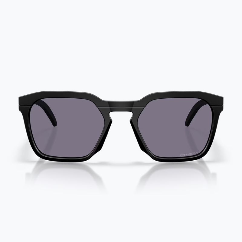 Sonnenbrille Oakley HSTN SQ matte black/prizm grey 2