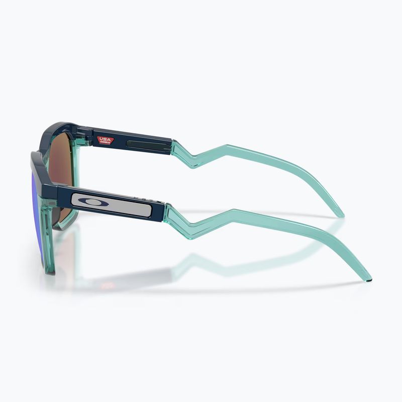 Sonnenbrille Oakley HSTN SQ abyss 3