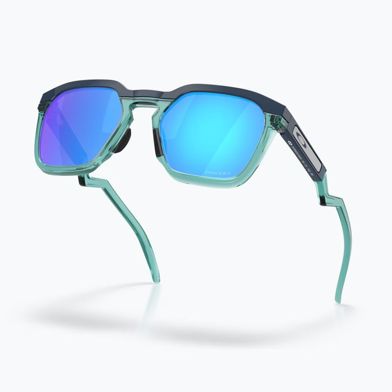 Sonnenbrille Oakley HSTN SQ abyss 4