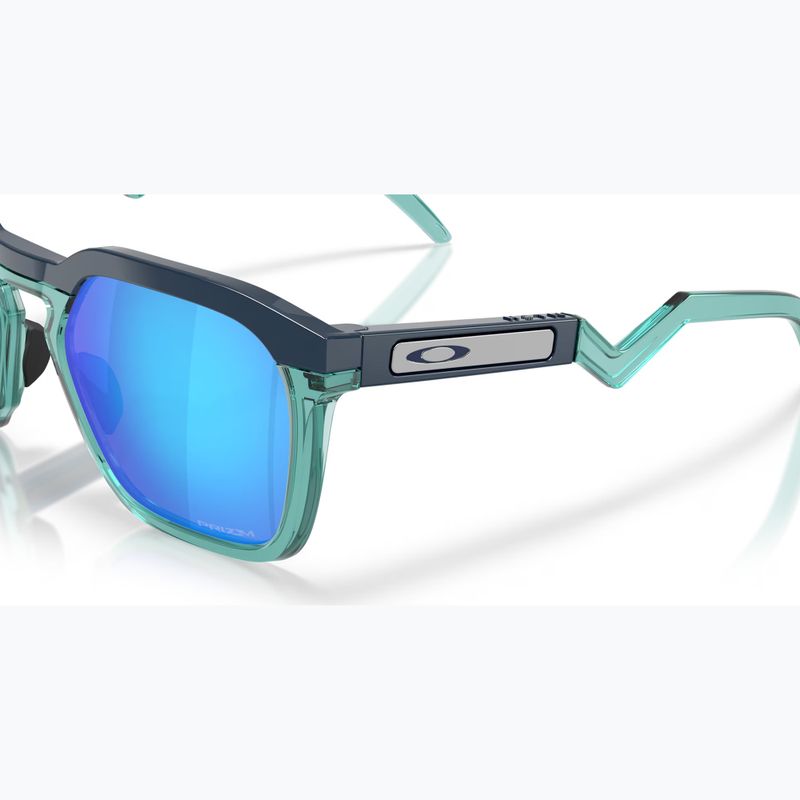 Sonnenbrille Oakley HSTN SQ abyss 6