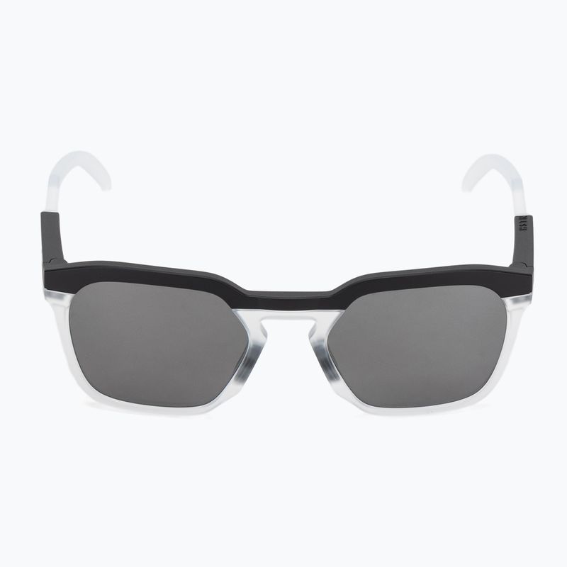Sonnenbrille Oakley HSTN SQ matte black 3