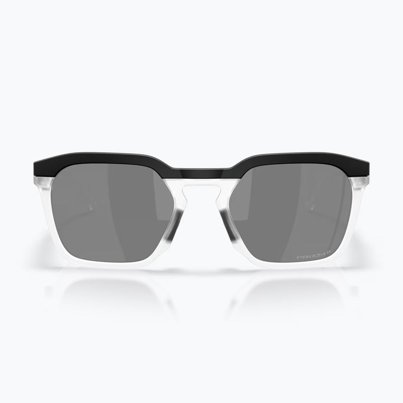 Sonnenbrille Oakley HSTN SQ matte black 2