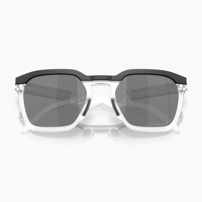 Sonnenbrille Oakley HSTN SQ matte black 5