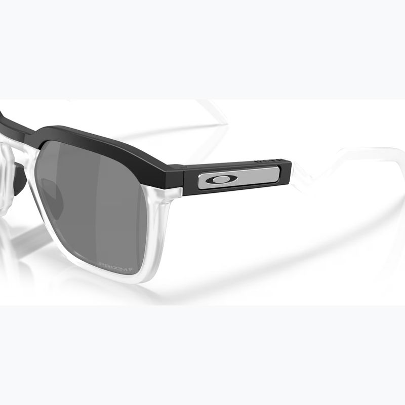 Sonnenbrille Oakley HSTN SQ matte black 6
