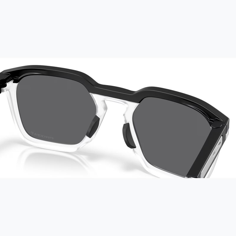 Sonnenbrille Oakley HSTN SQ matte black 7