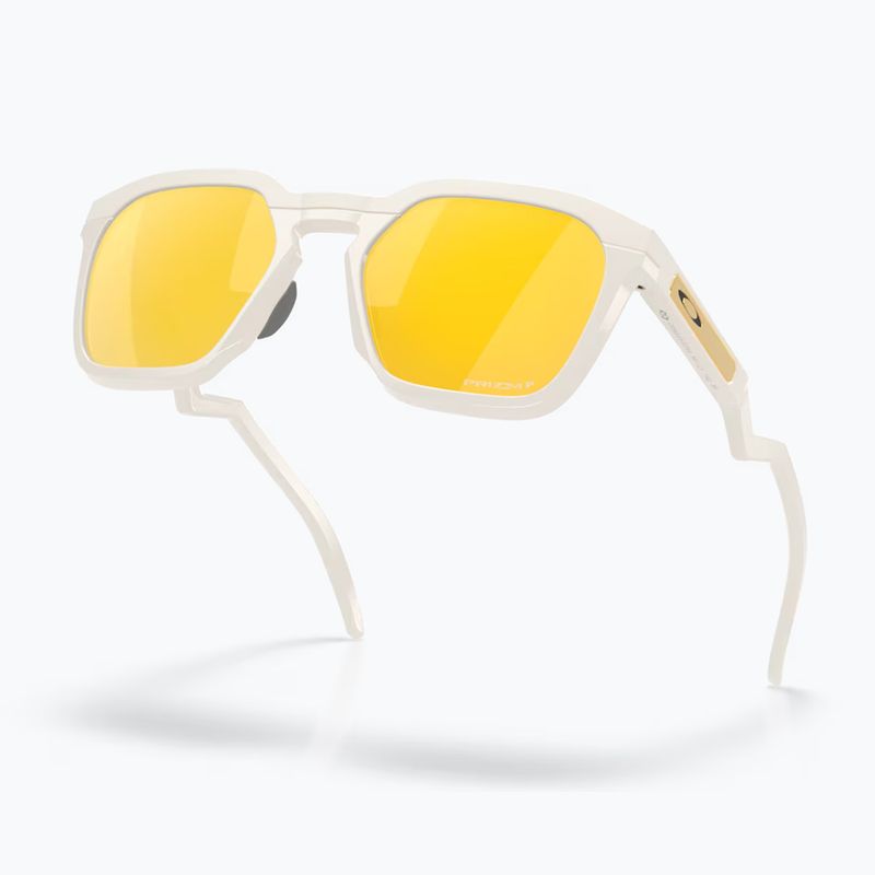 Sonnenbrille Oakley HSTN SQ matte mist 4