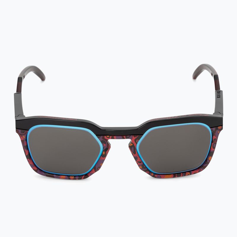 Sonnenbrille Oakley HSTN SQ polished black 3