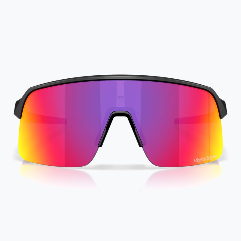 Sonnenbrille Oakley Sutro Lite Troy Lee Designs matte black/prizm road 2