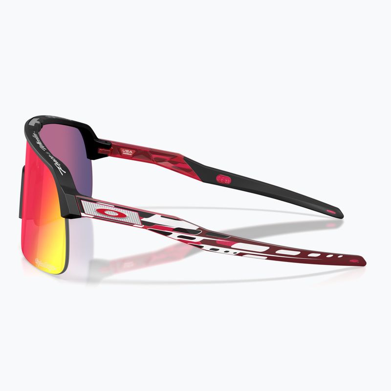 Sonnenbrille Oakley Sutro Lite Troy Lee Designs matte black/prizm road 3