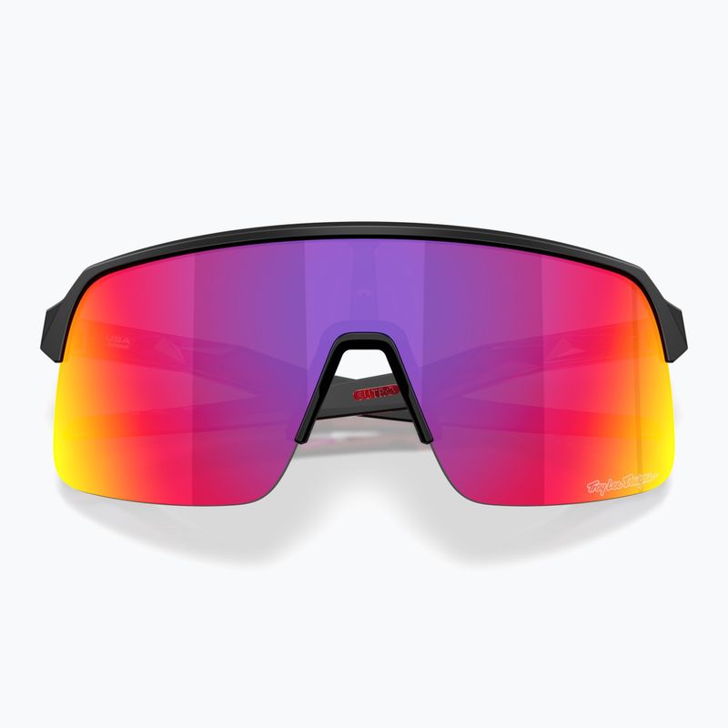 Sonnenbrille Oakley Sutro Lite Troy Lee Designs matte black/prizm road 5