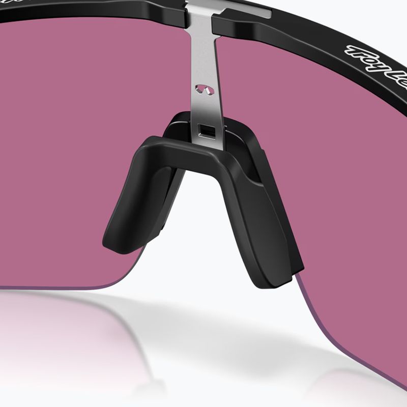 Sonnenbrille Oakley Sutro Lite Troy Lee Designs matte black/prizm road 7