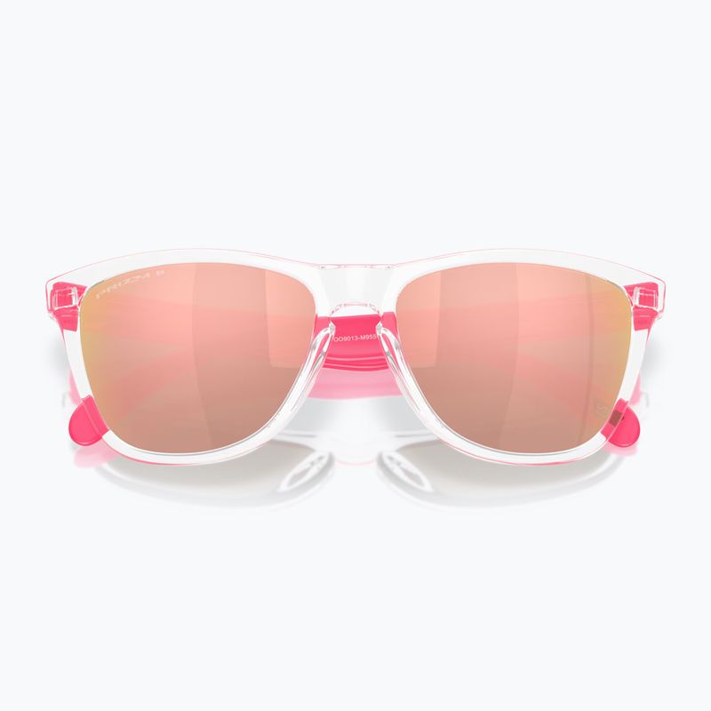 Sonnenbrille Oakley Frogskins clear 5