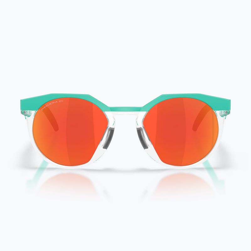 Sonnenbrille Oakley HSTN celeste 2