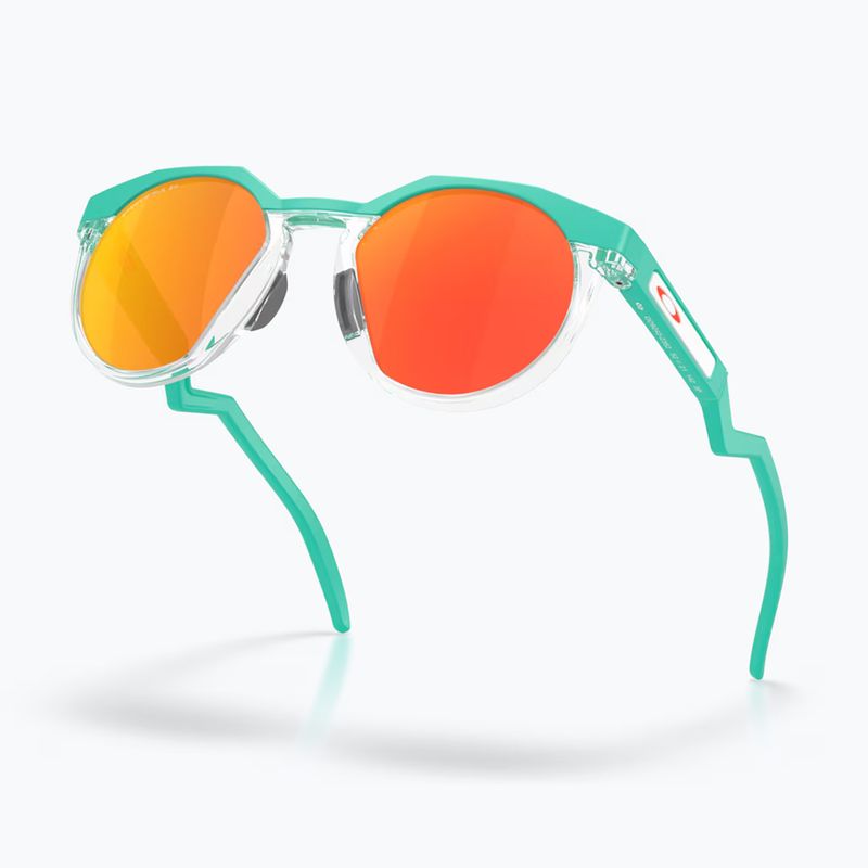 Sonnenbrille Oakley HSTN celeste 4
