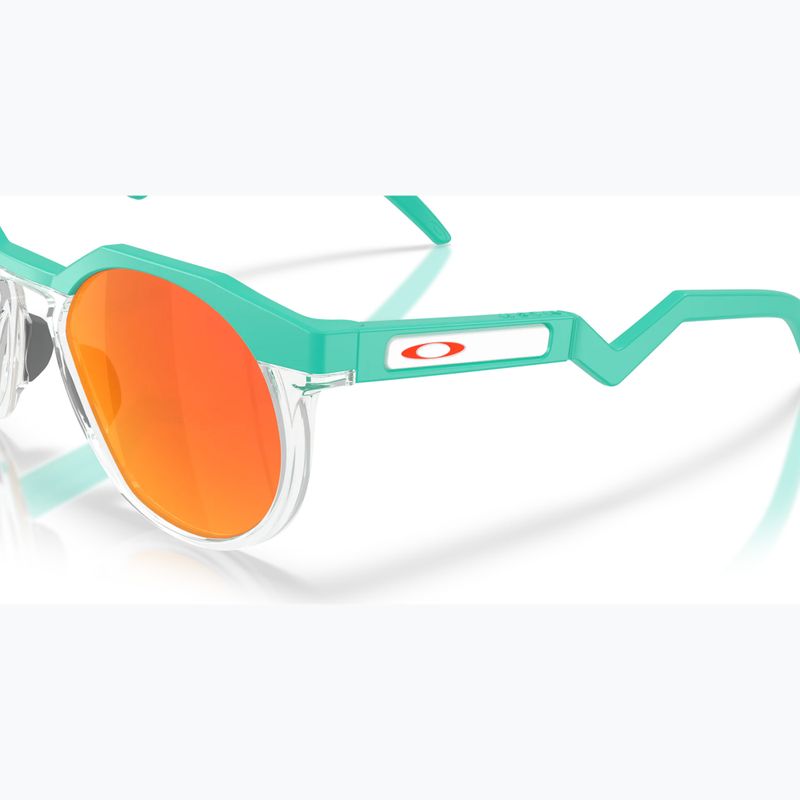 Sonnenbrille Oakley HSTN celeste 6