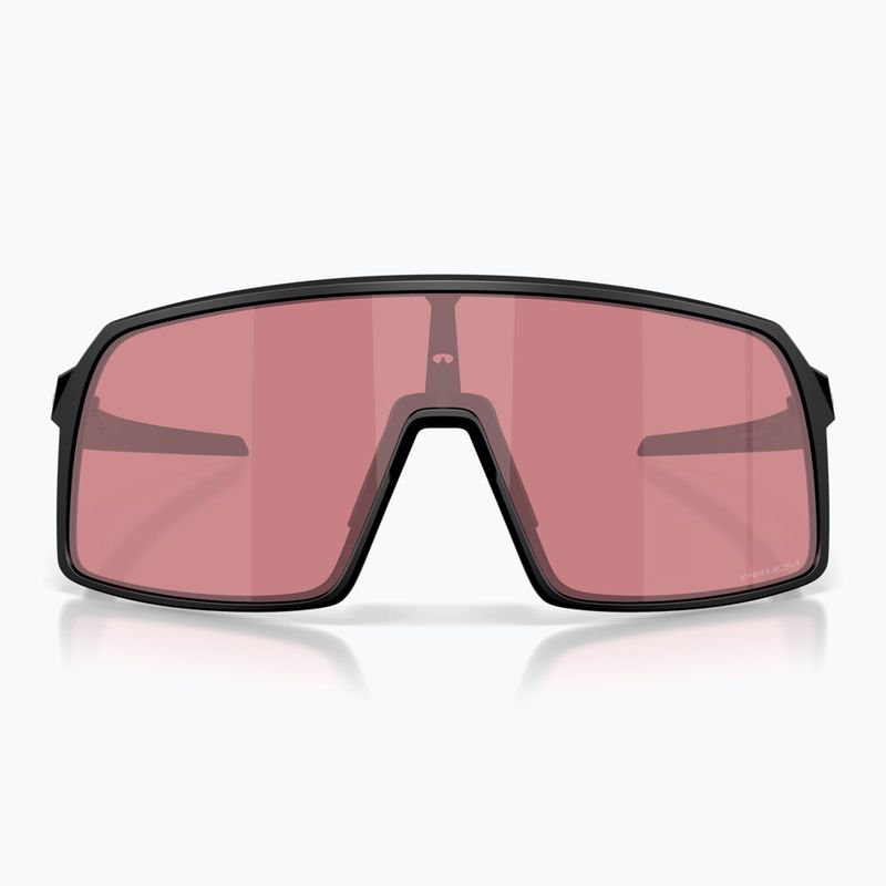 Sonnenbrille Oakley Sutro matte black/prizm dark golf 2