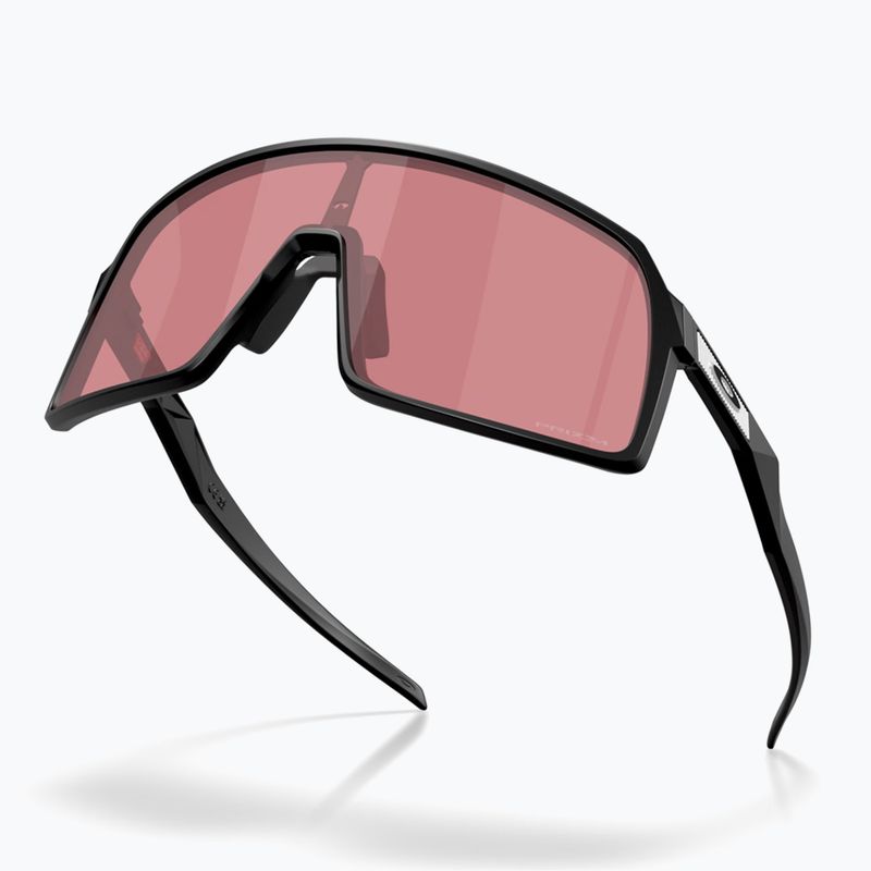 Sonnenbrille Oakley Sutro matte black/prizm dark golf 4