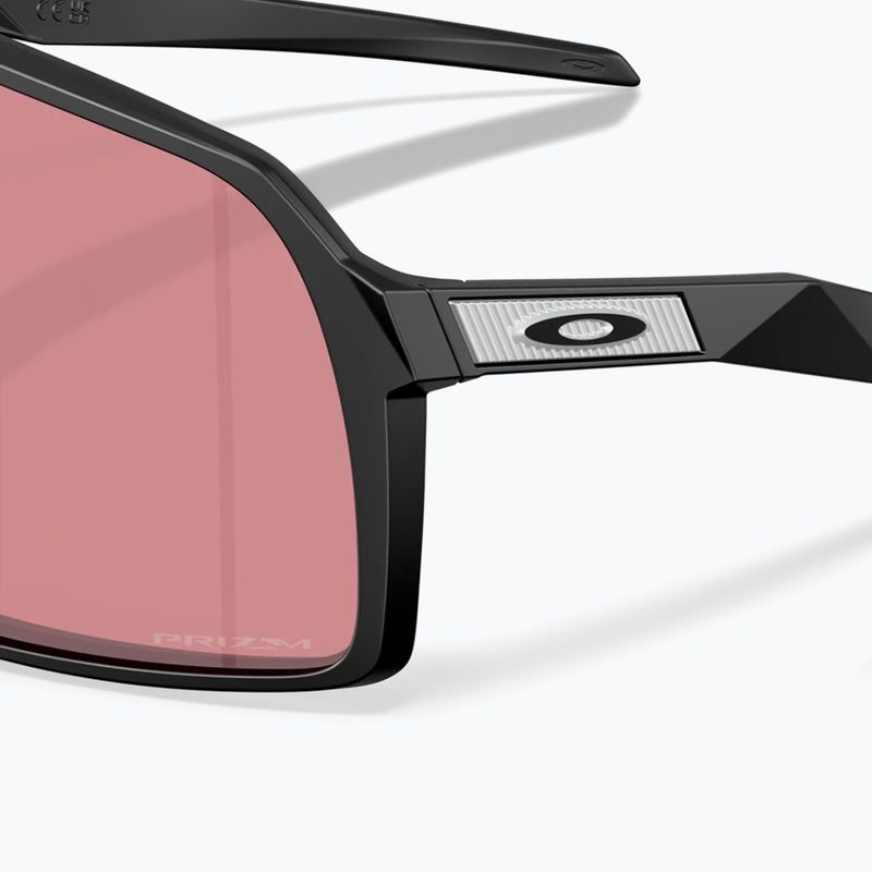 Sonnenbrille Oakley Sutro matte black/prizm dark golf 6