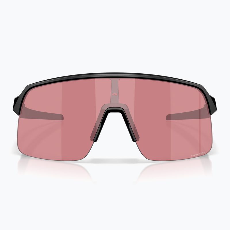 Sonnenbrille Oakley Sutro Lite matte black/prizm dark golf 2