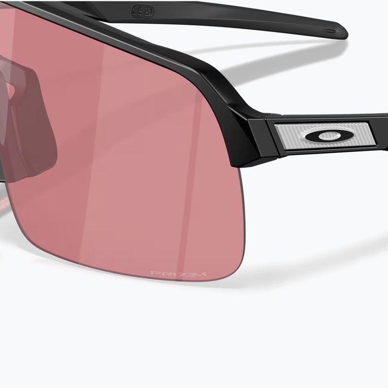 Sonnenbrille Oakley Sutro Lite matte black/prizm dark golf 6